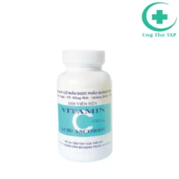 A.T Ascorbic syrup (ống 5ml) - Thuốc bổ sung vitamin C cho cơ thể